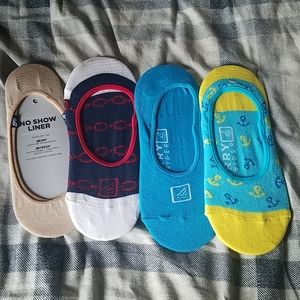 Sperry socks